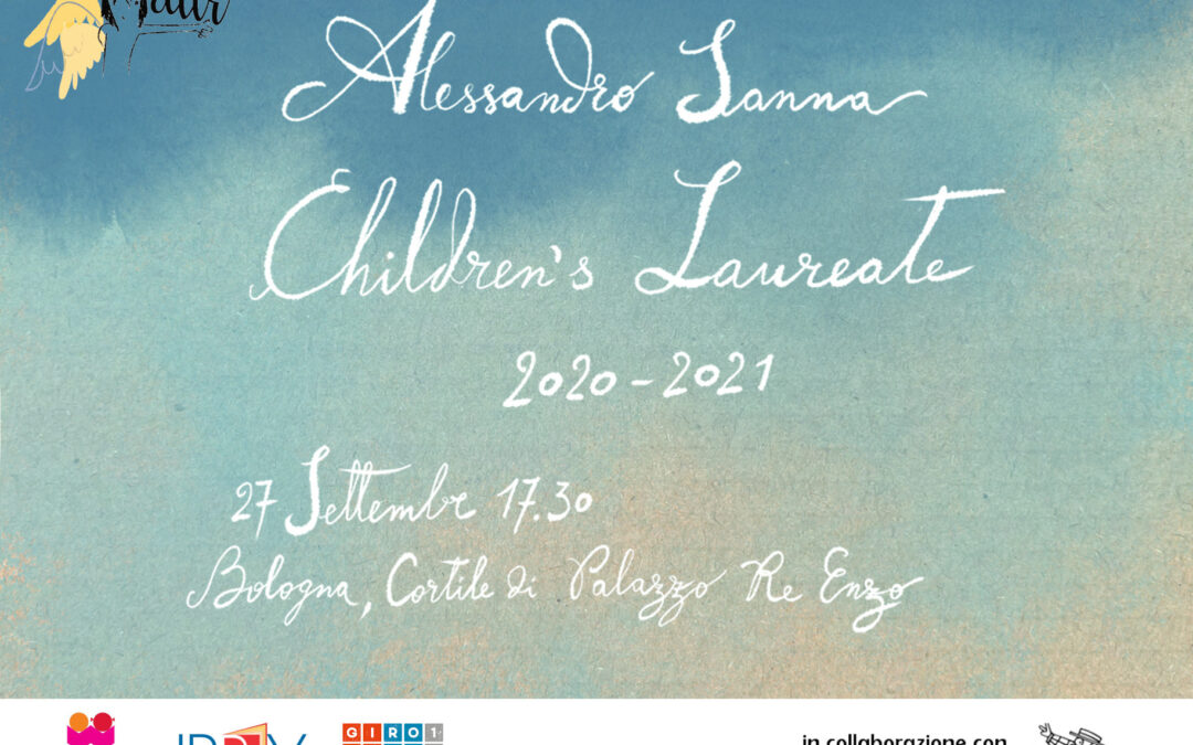 Children’s Laureate 2020-2021
