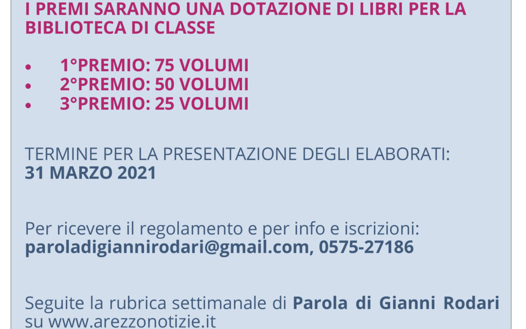 Parola di Gianni Rodari