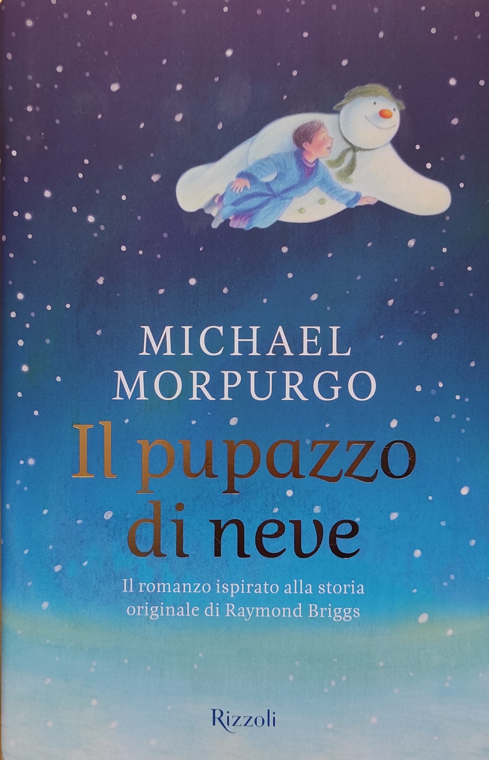 Pupazzi di neve