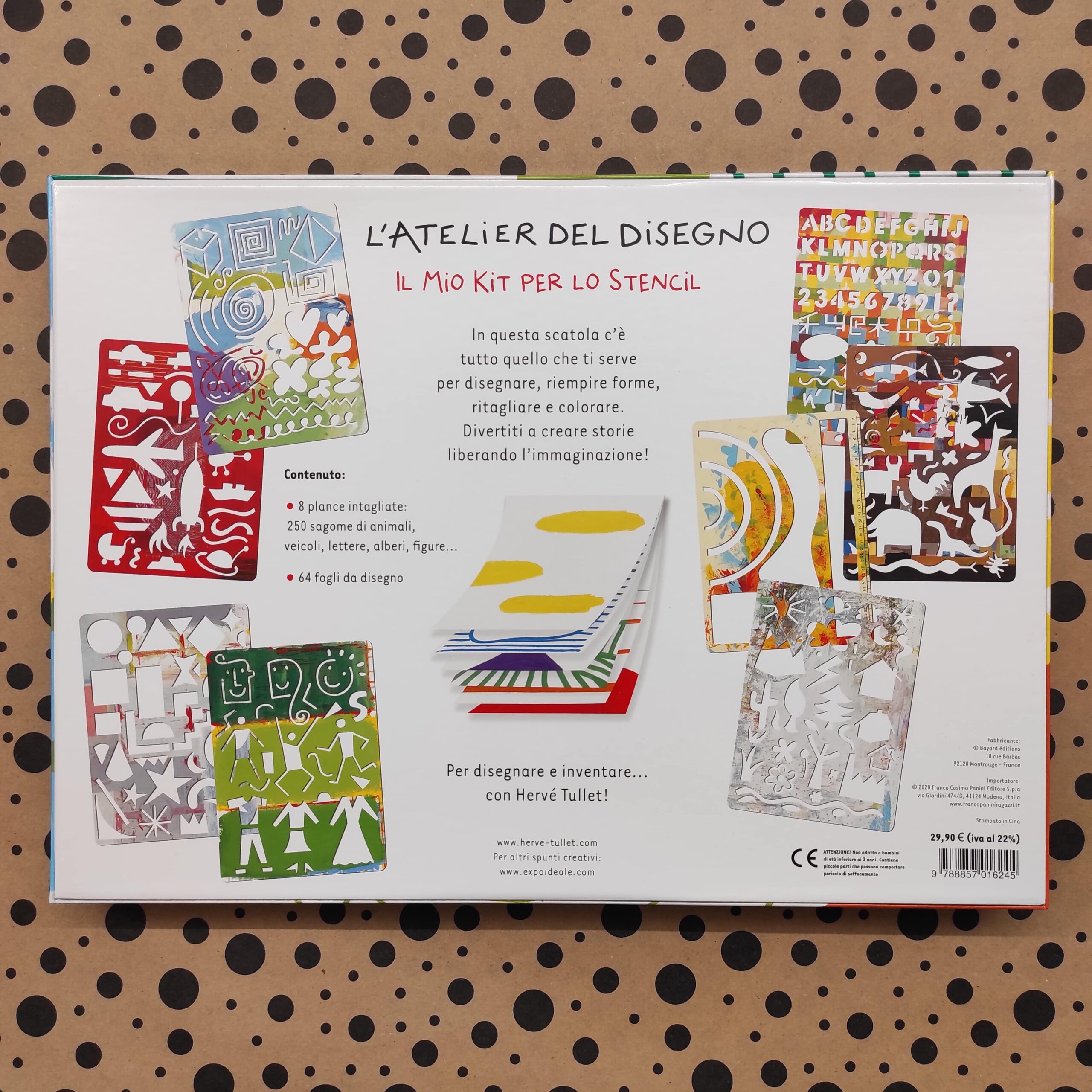 L'atelier del disegno - La Casa sull'Albero