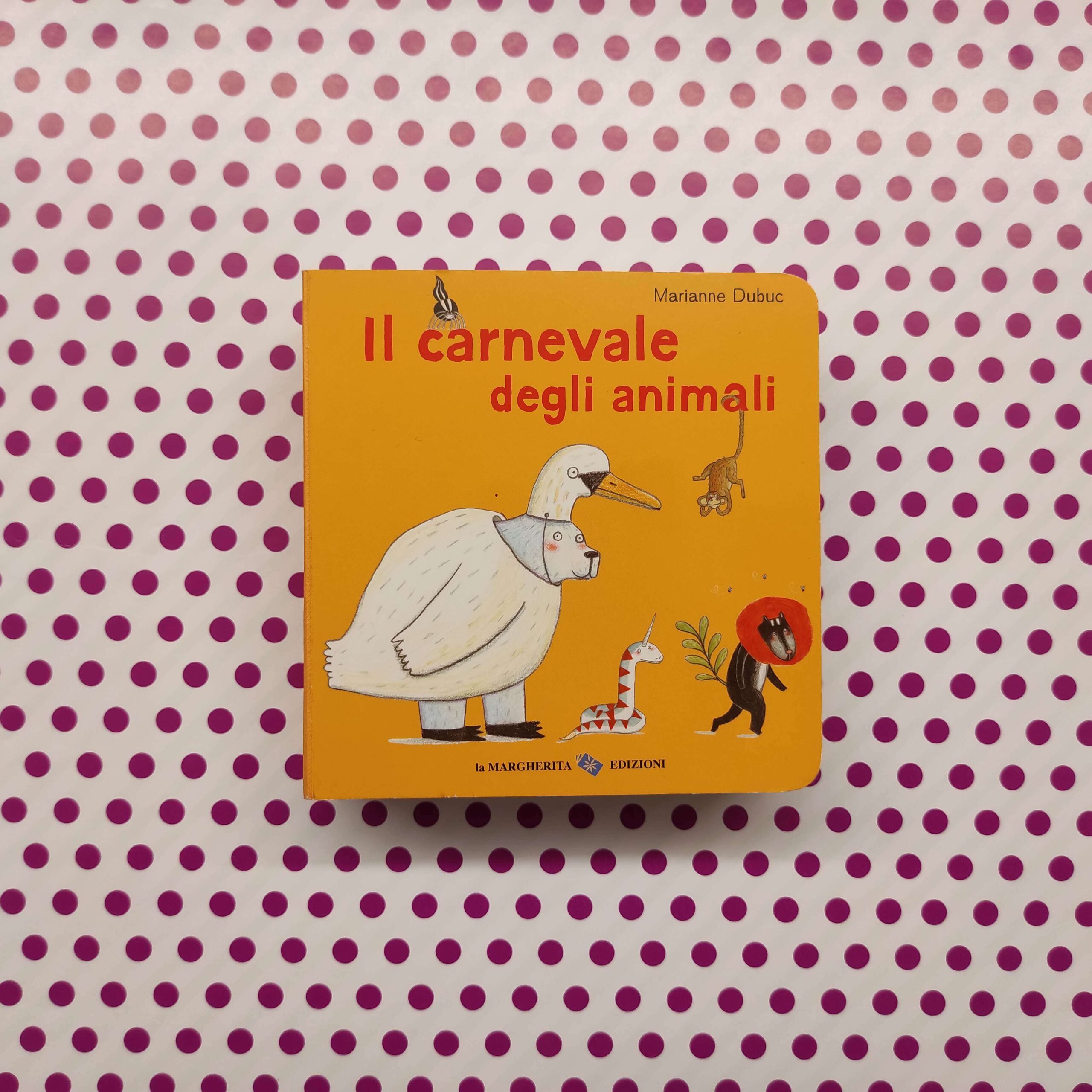 Il carnevale degli animali - La Casa sull'Albero