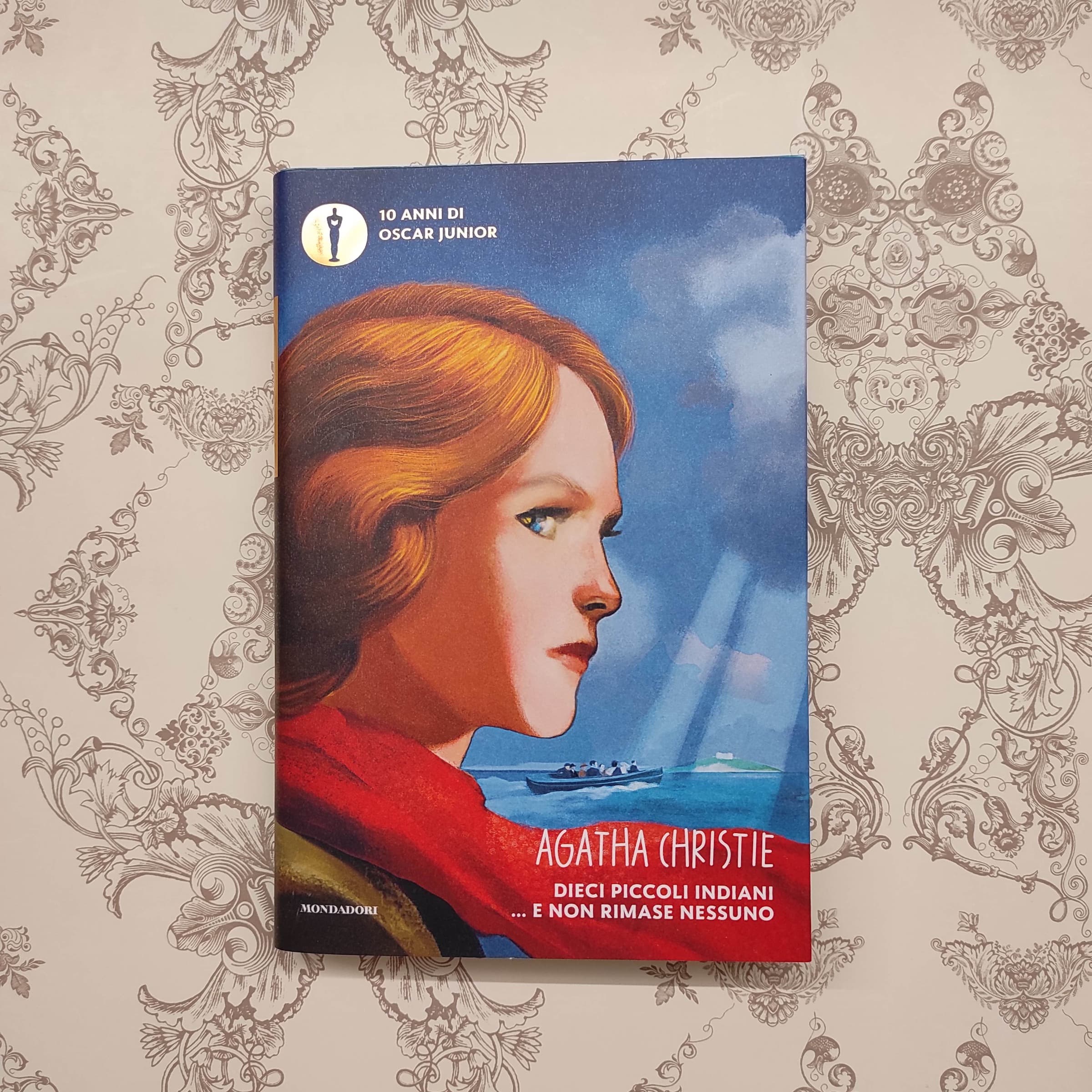 Dieci piccoli indiani – Agatha Christie – Nuove Pagine