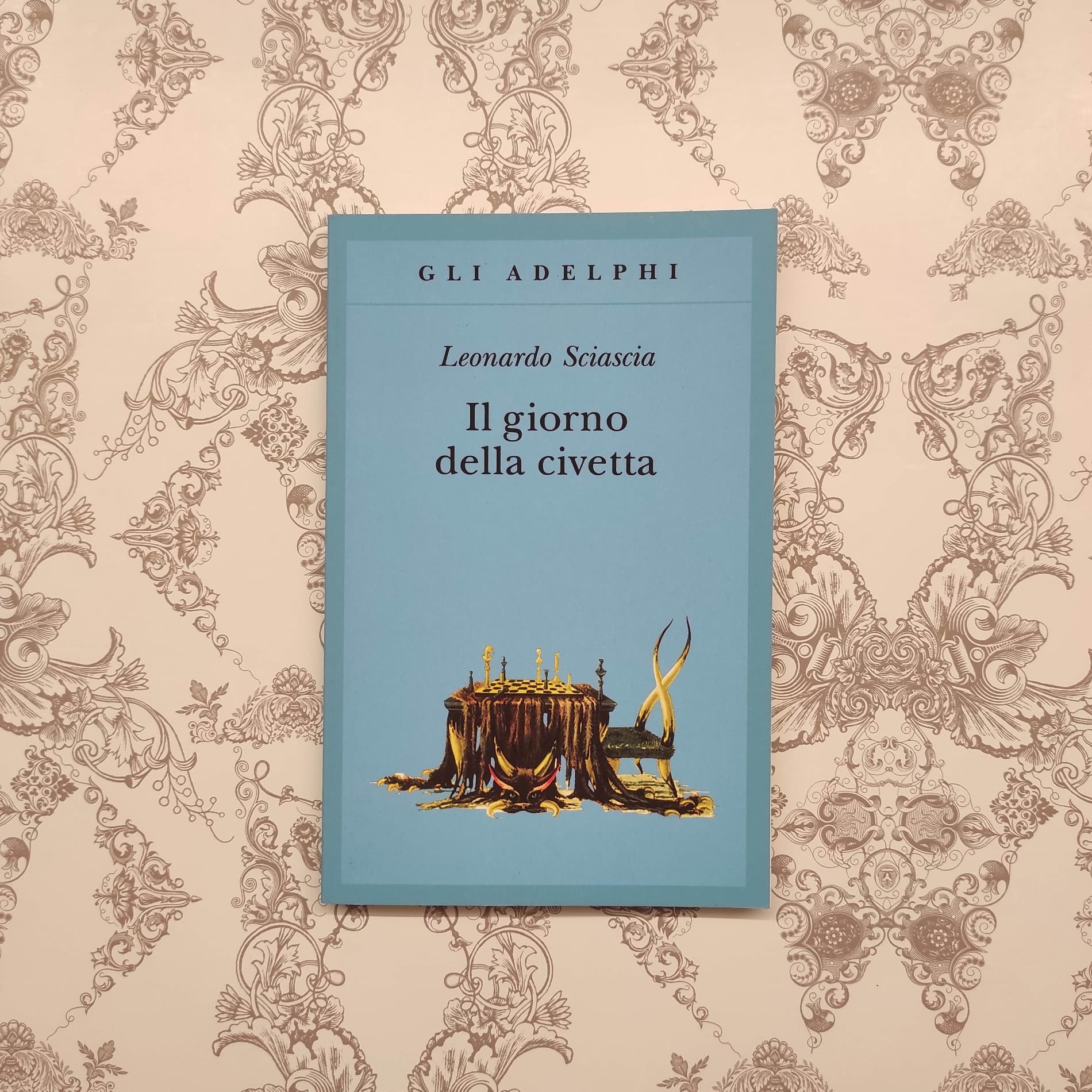 Il giorno della civetta - La Casa sull'Albero