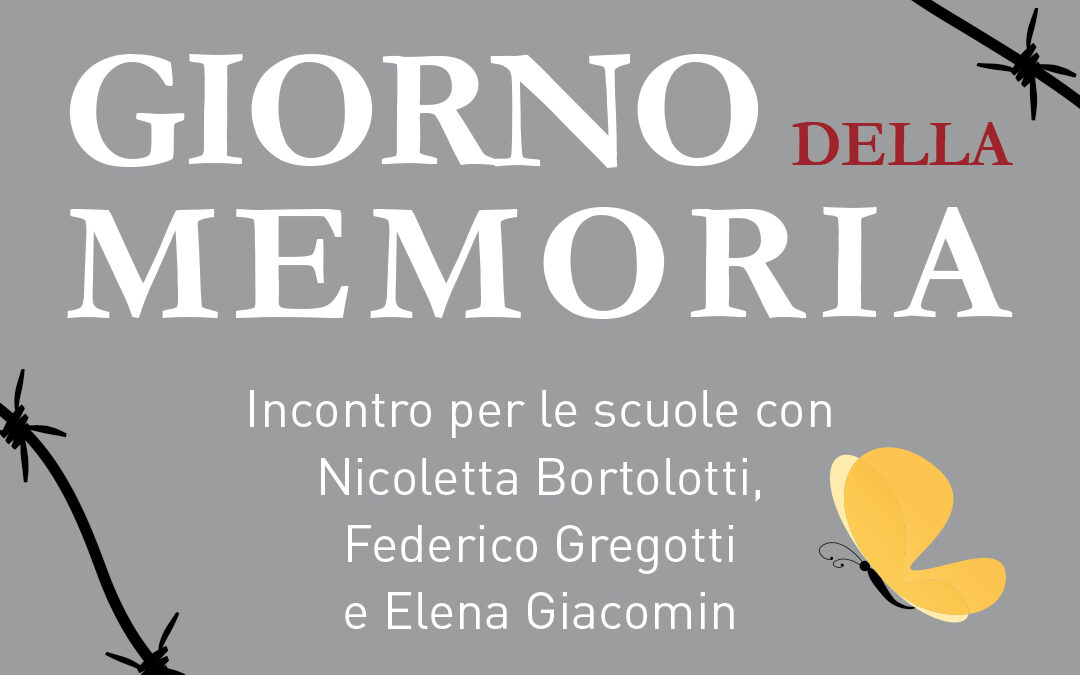 Giornata della Memoria 2022