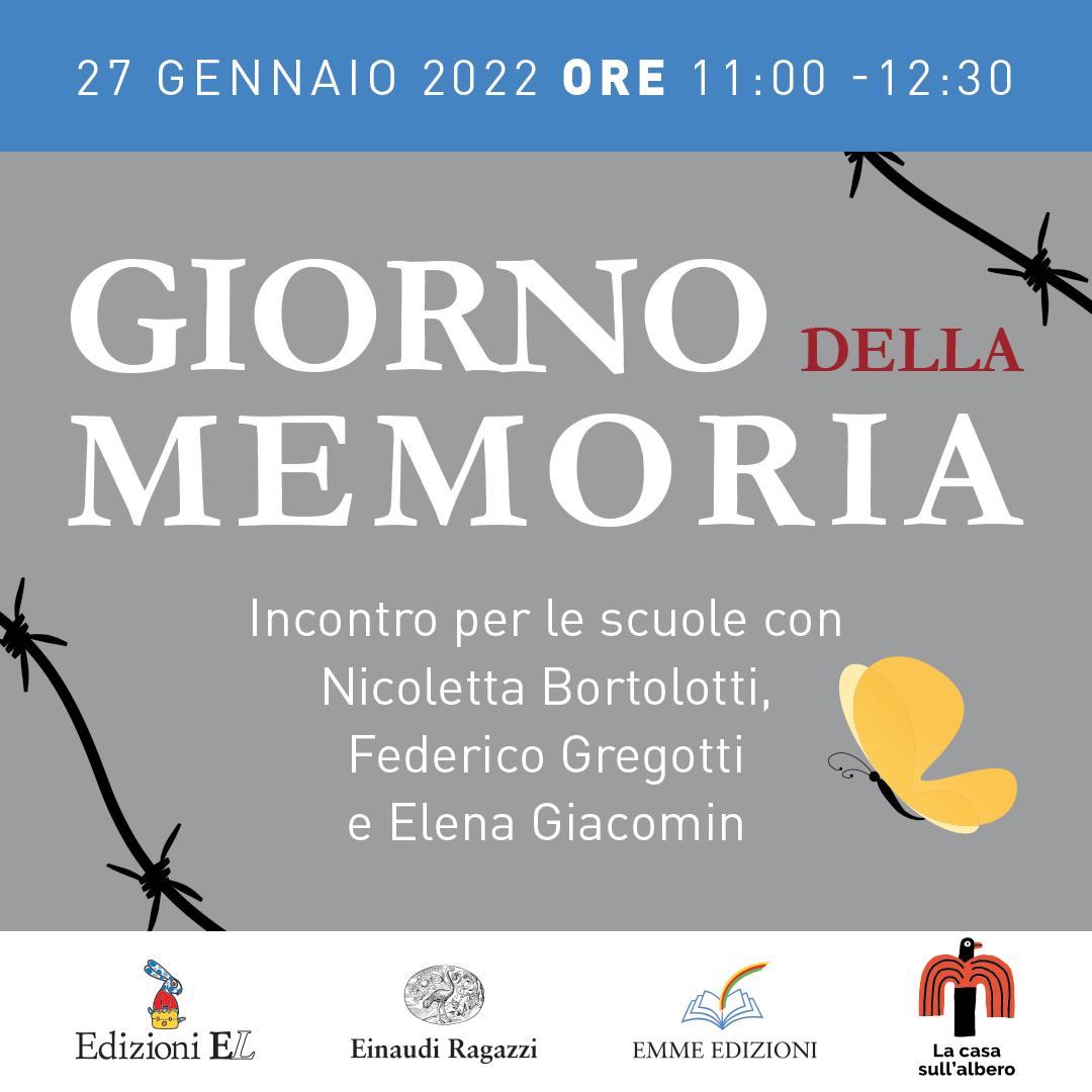 Giornata della Memoria 2022