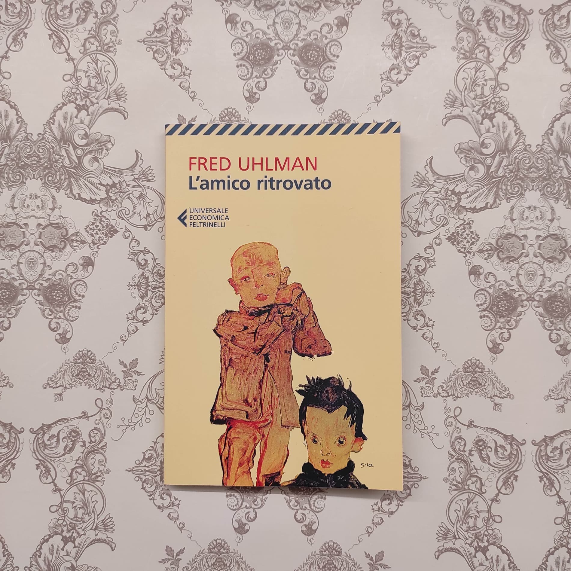 L'amico ritrovato - Fred Uhlman 9788807810541