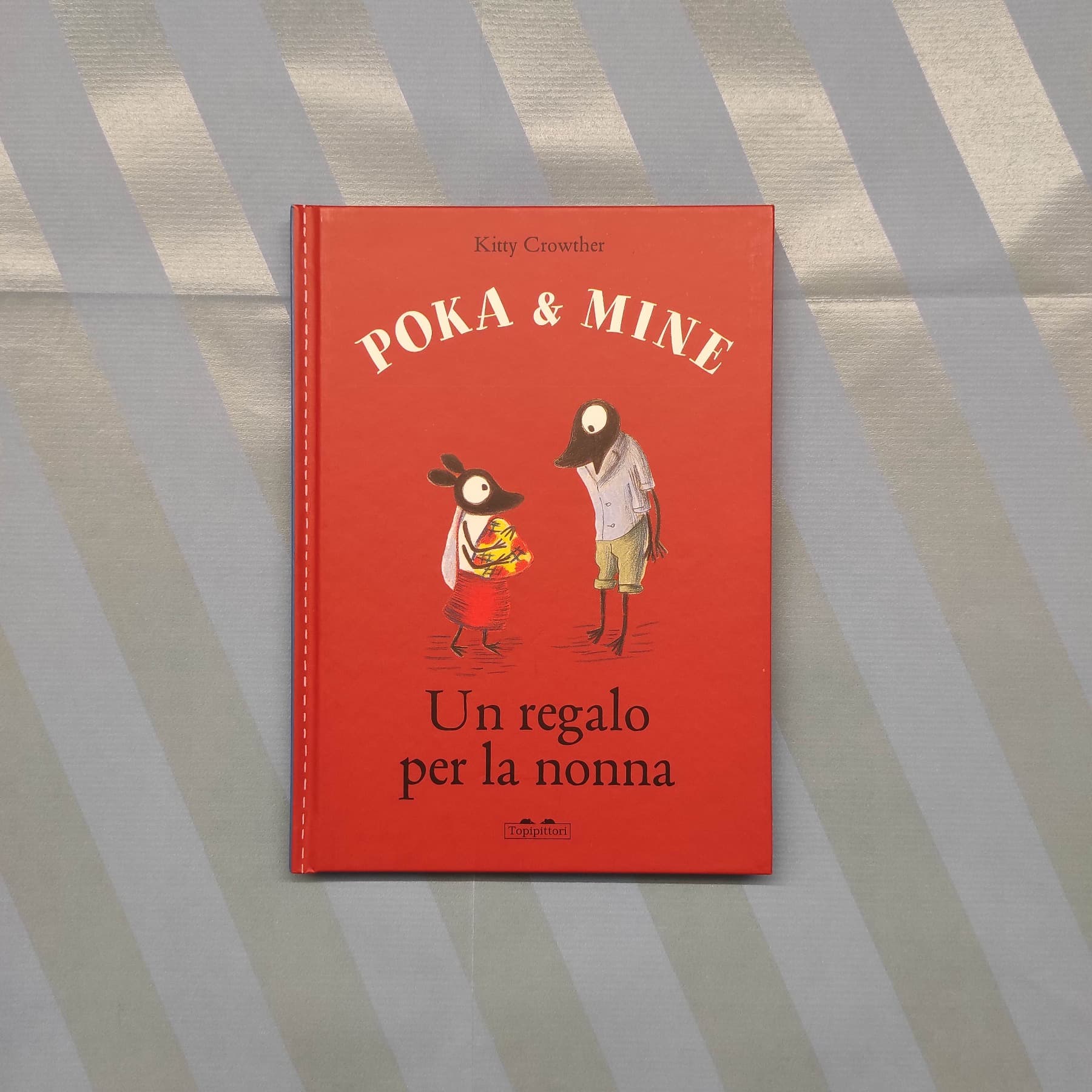 Poka & Mine. Un regalo per la nonna - La Casa sull'Albero