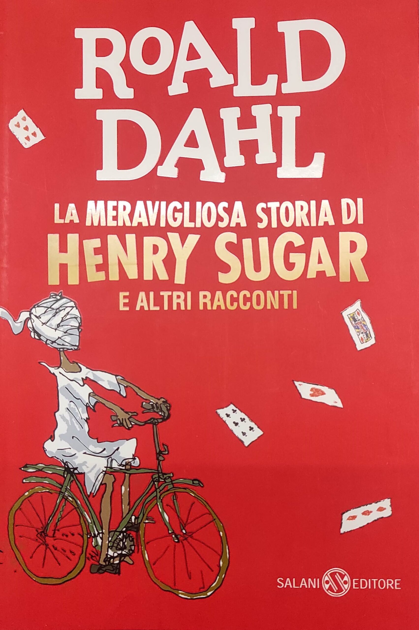 10 anni di storie sull’albero | La meravigliosa storia di Henry Sugar e altri racconti