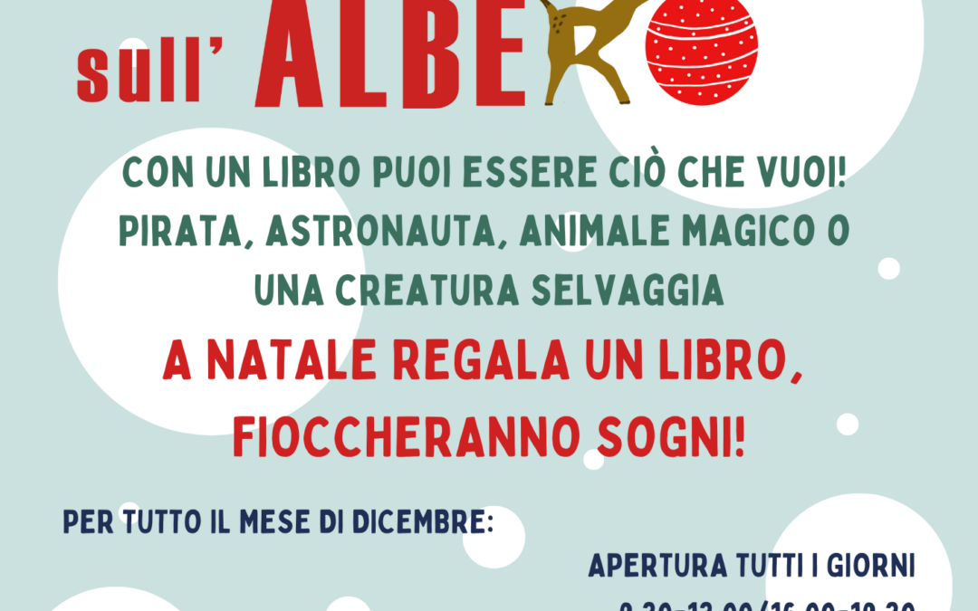 Natale a La casa sull’albero