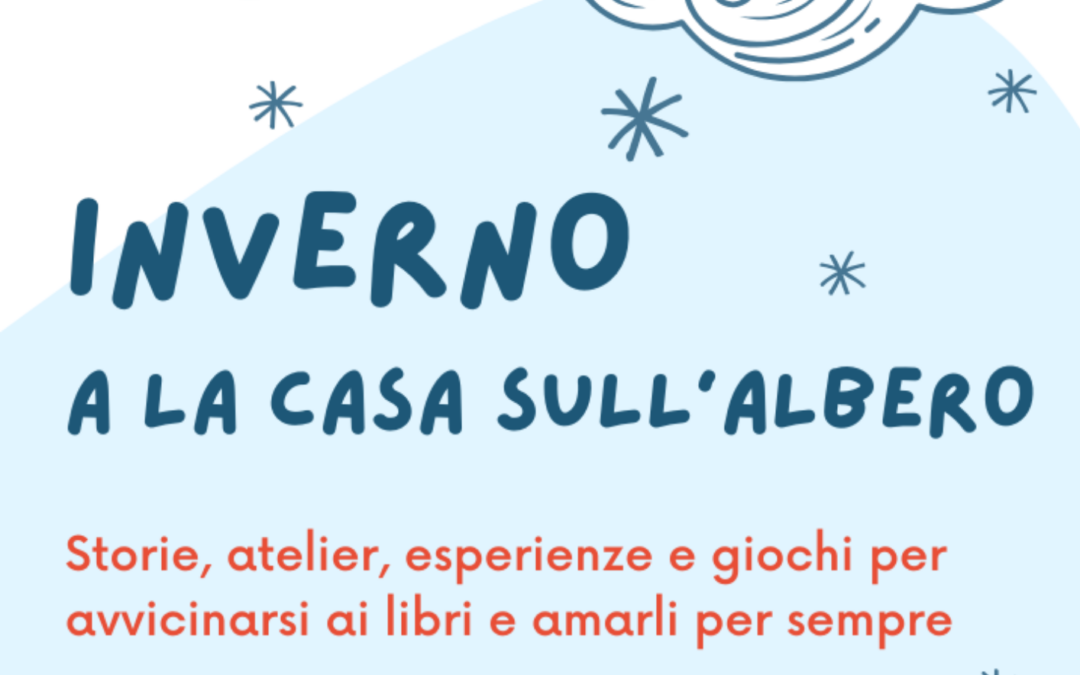 Inverno a La casa sull’albero