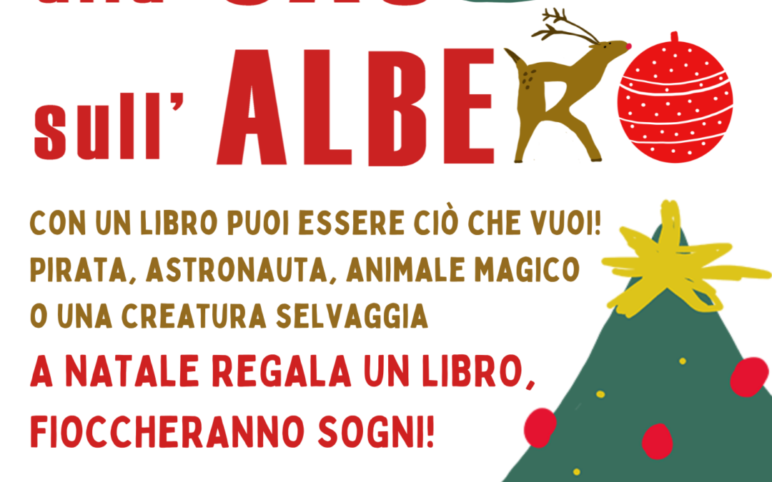 Natale a La casa sull’albero