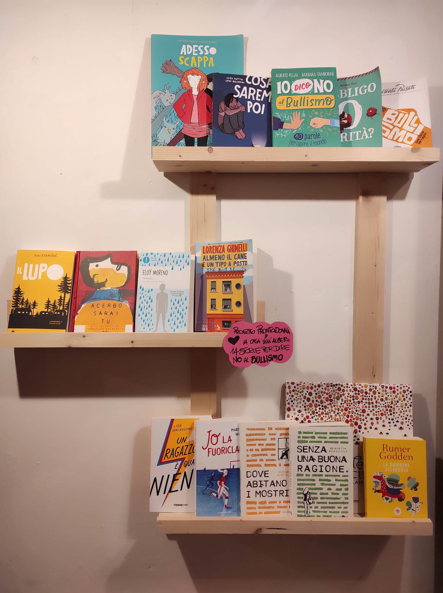 È successo in libreria