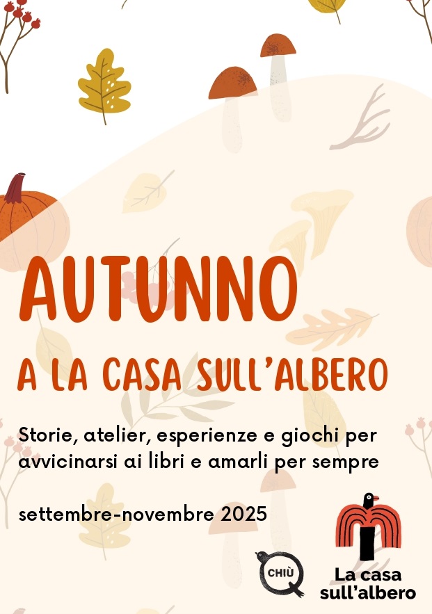 Autunno a La casa sull’albero
