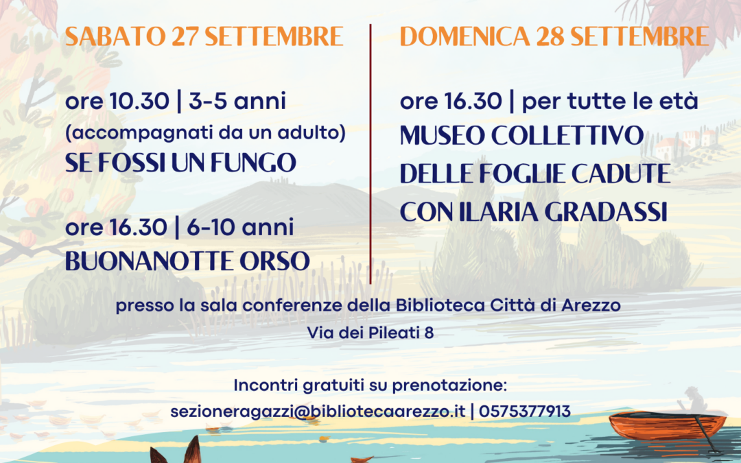 È successo in libreria