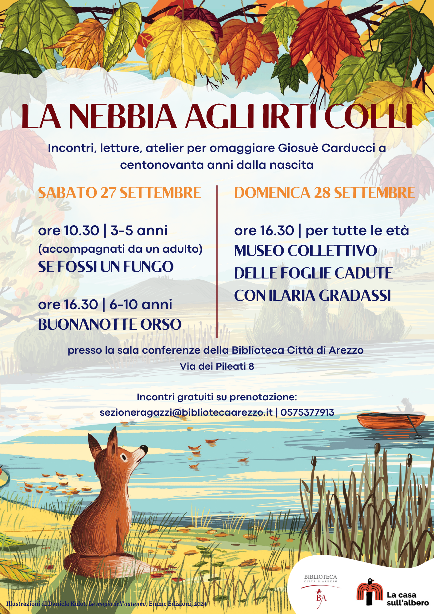 È successo in libreria