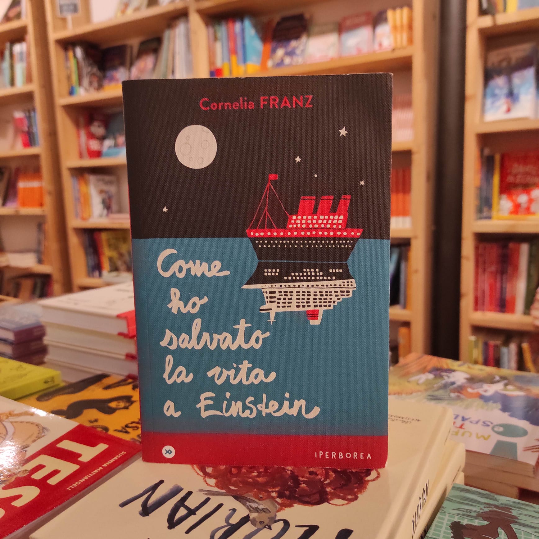 come salvato vita einstein