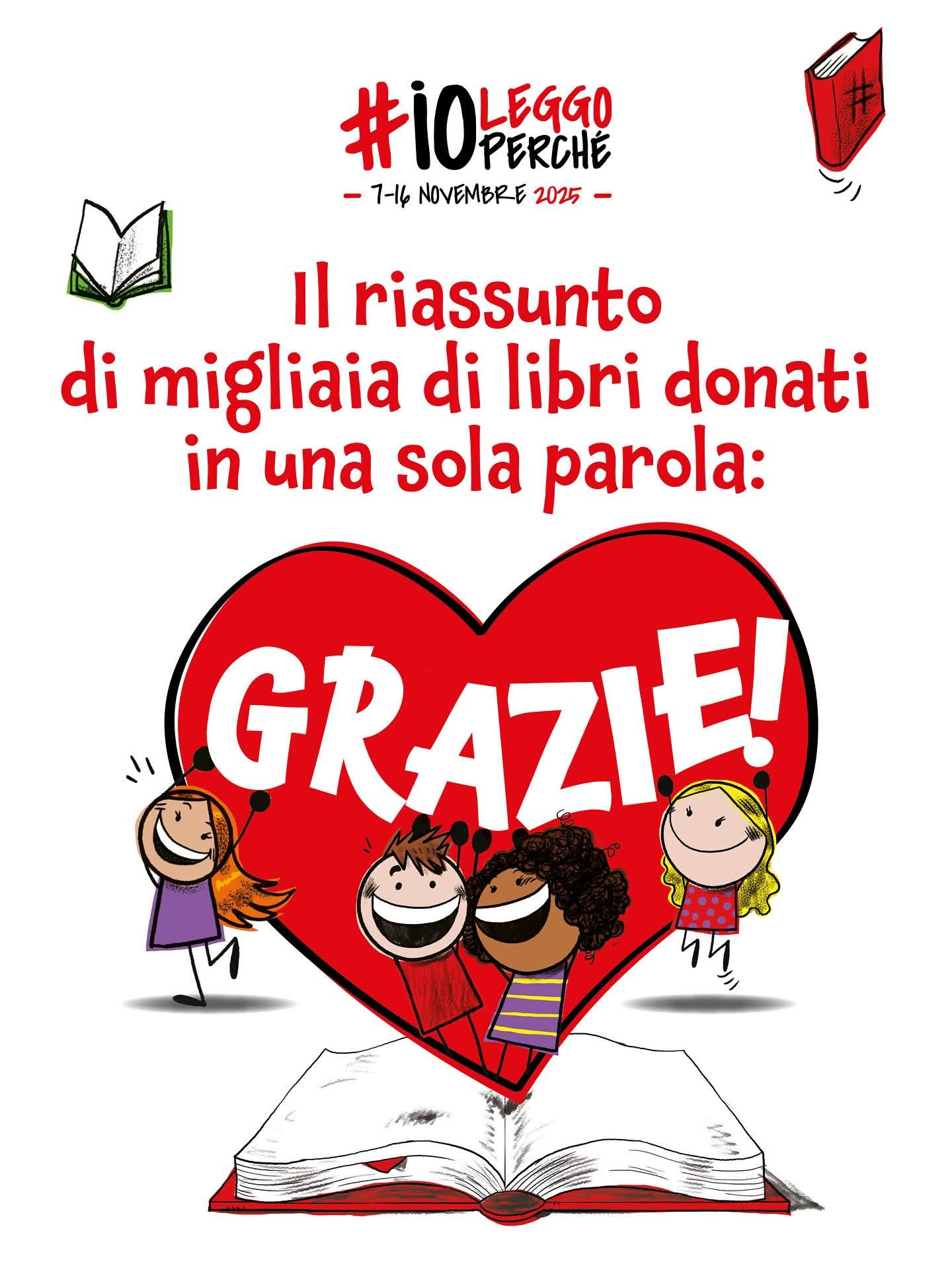 È successo in libreria