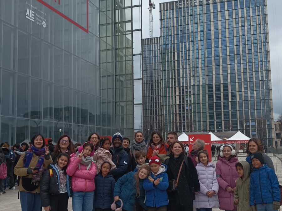 È successo in libreria