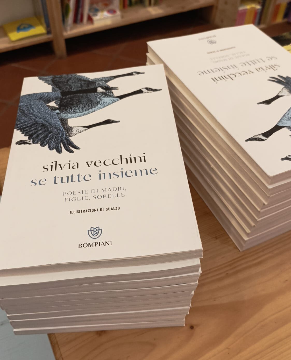 È successo in libreria