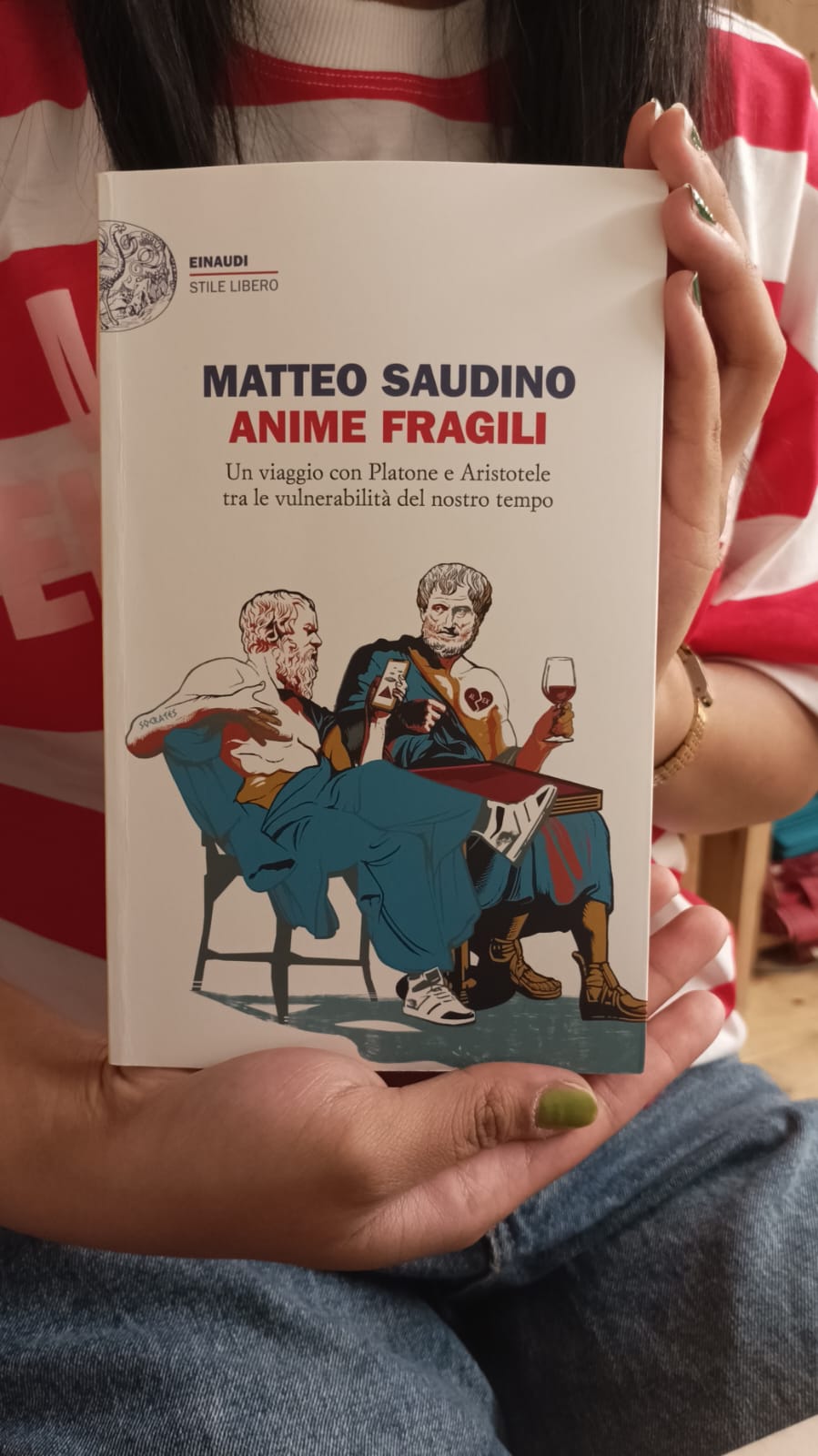È successo in libreria
