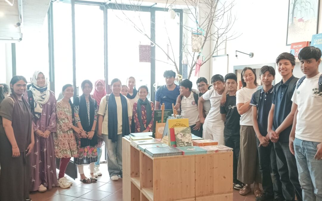 È successo in libreria