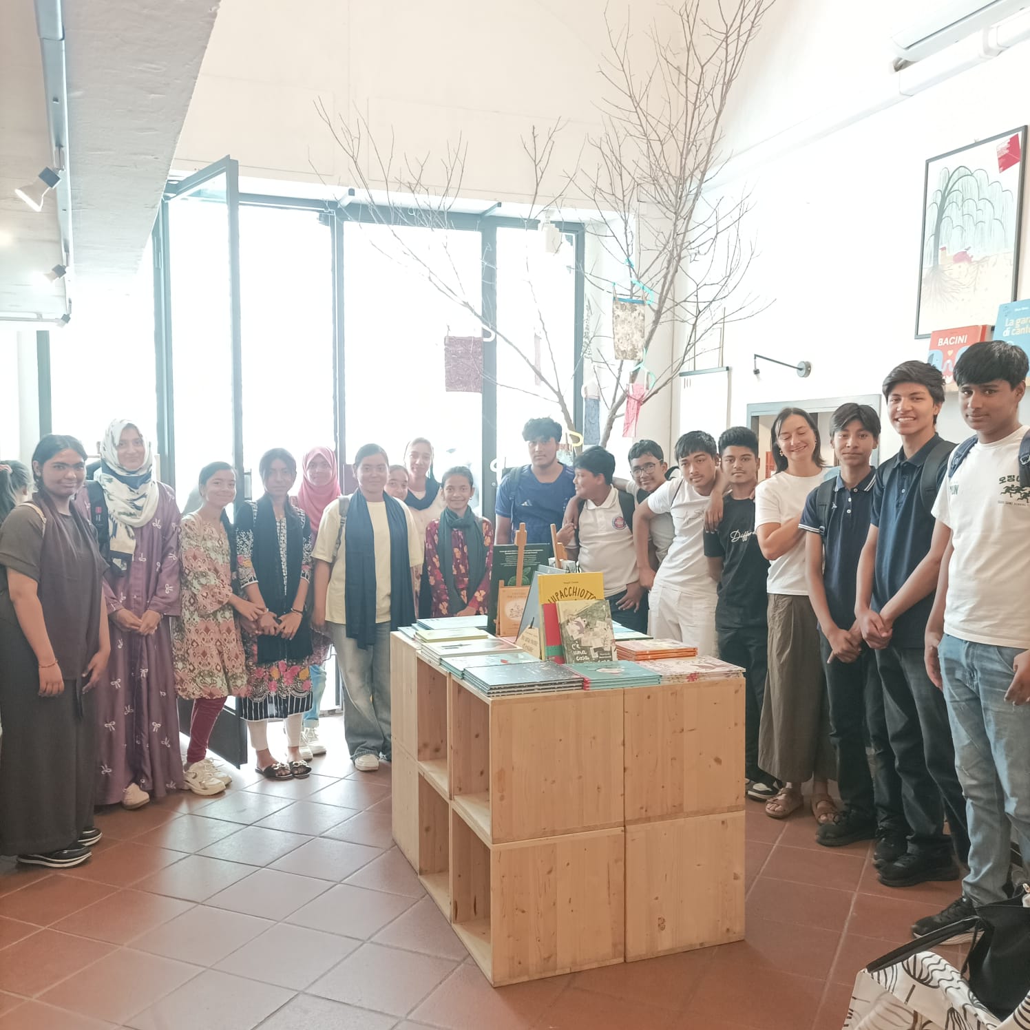È successo in libreria