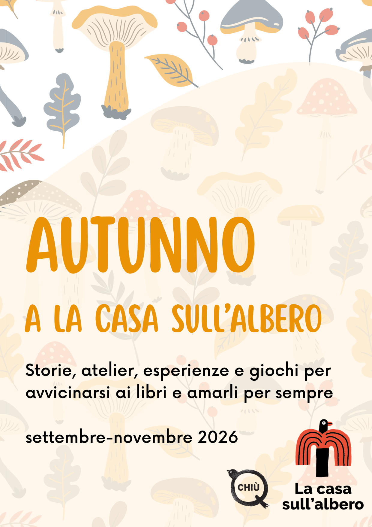 Autunno a La casa sull’albero